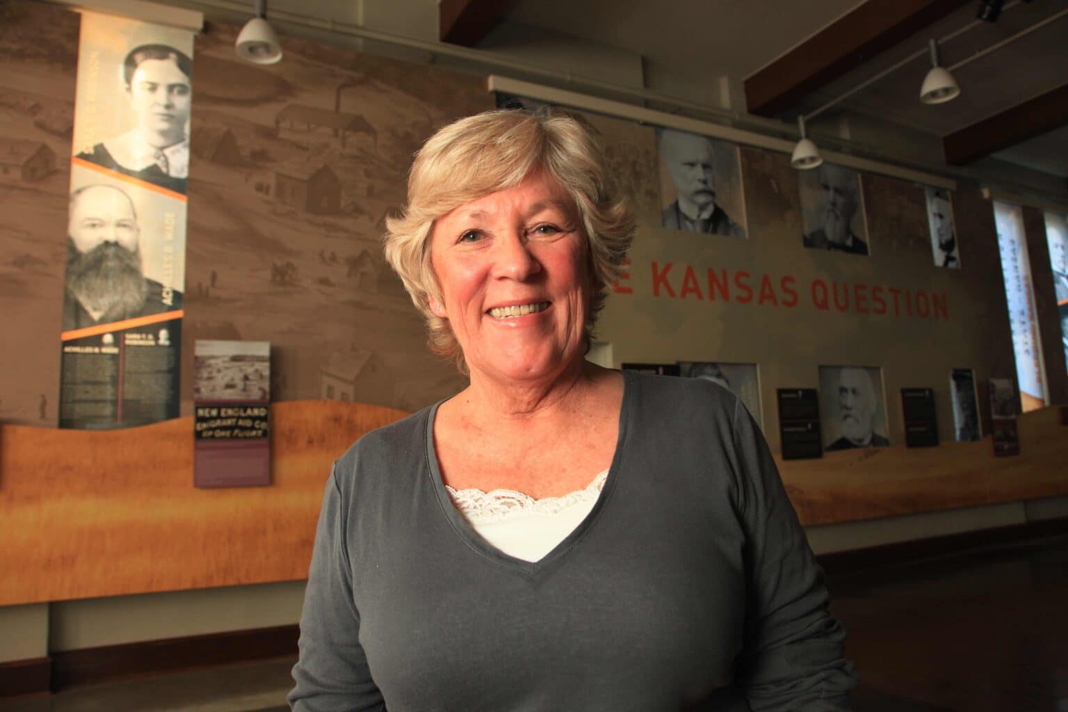 Judy Billings &ndash; Kansas Preservation Alliance